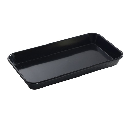 [101052] Vleesbak zwart Hendi - 568101