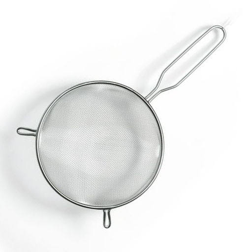 [170101] Passeerzeef Rvs Hendi 200 x 365 mm - 637302