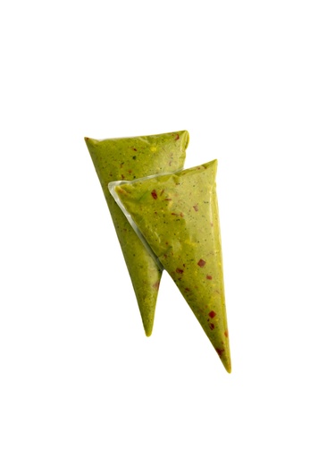 [8005] LA7582.1 Guacomole poche à douille La Streetfood 500 gr