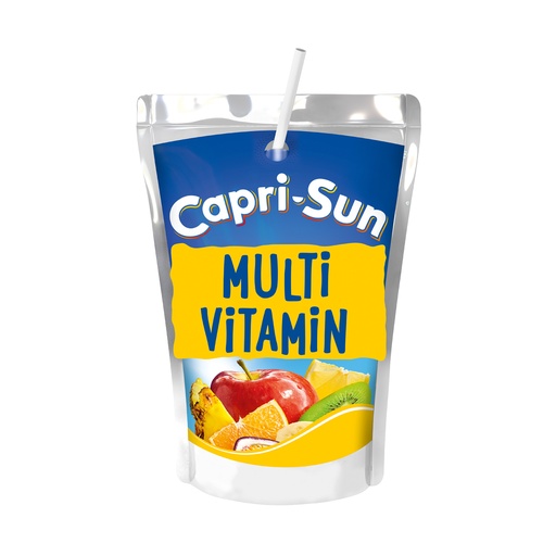 [5022] Capri Sun Multi Vitamine 4 x 10 x 20 cl