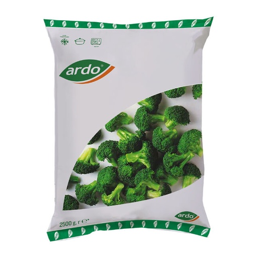 [1661] Broccoli Roosjes 20/40 Ardo 2,5 kg