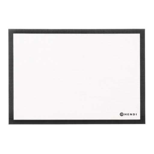 [100231] Siloconen Bakmat 300 X 400Mm Hendi - 677834