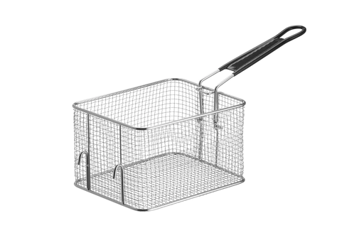 [100267] Frituurmand 8L + Hendel Hendi - 930656