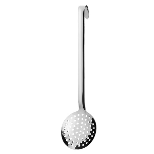 [100057] ECUMOIRE INOX 115X430MM HENDI