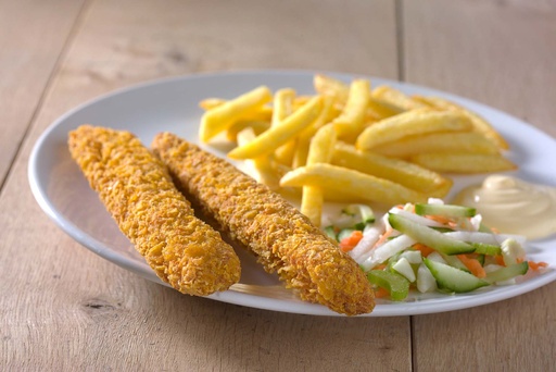 [0704] Chicken Sticks Buitenhuis 24 x 80 gr