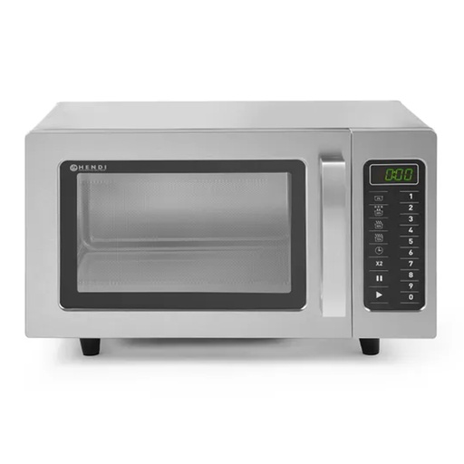 [100031] Magnetron 1000W Hendi 23 L - 281444