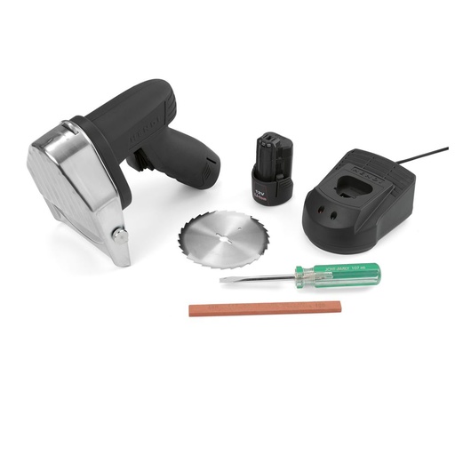 [100036] Draadloos Electrisch Kebabmes Hendi - 267257