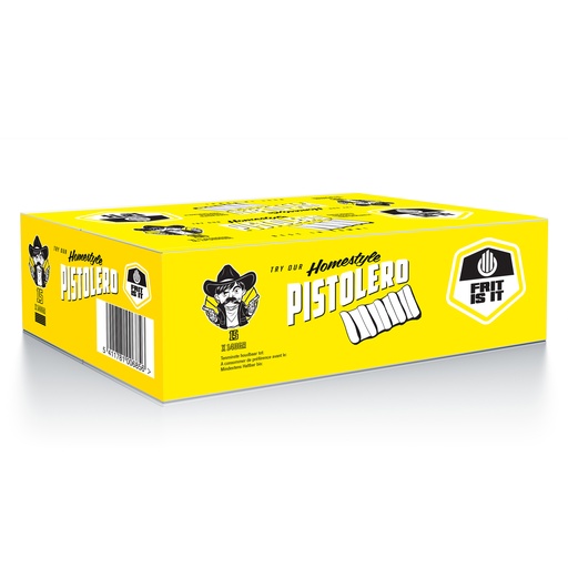 [0271] Pistolero Frit is it 15 x 140 gr