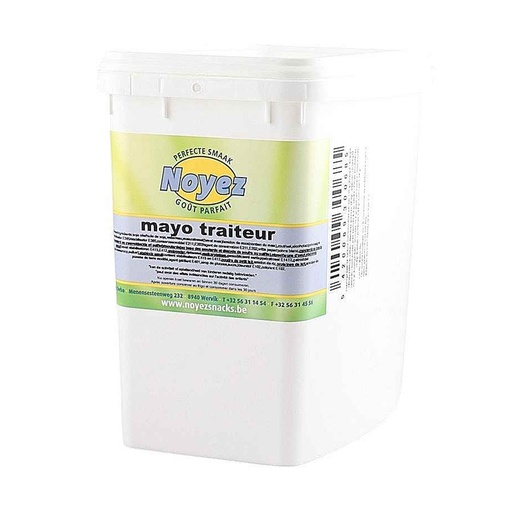 [7711] Mayonaise Traiteur Box Noyez 5 L