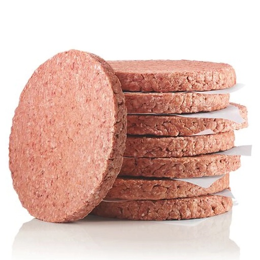 [7014] Hamburger Giant Salomon 28 x 180 gr