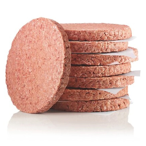 [7025] Hamburger Giant Salomon 20 x 226 gr