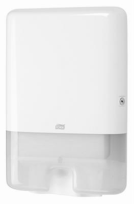 [4937] Tork Dispenser Multifold Handtowel White -  H2 -  552000