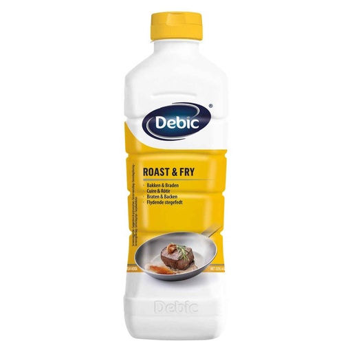 [5304] Margarine Bak & Braad Debic Fles 1 L