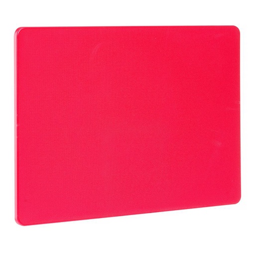 [100100] 826812 Snijplank Rood GN 1/1 Hendi 1 st