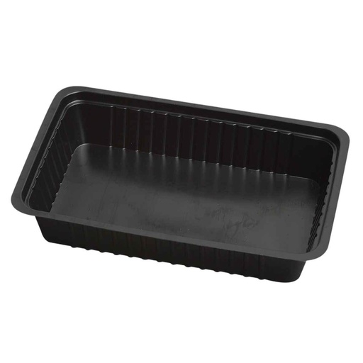 [4009B] A 15 Plastiek Zwart 685 cc 2 x 250 st