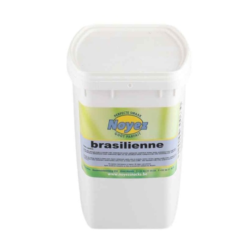 [7722] Brasilienne Saus Noyez 5 L