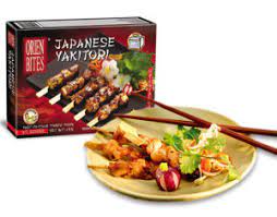 [6355] Japanese Mini Yakitori Orien Bites 1 kg