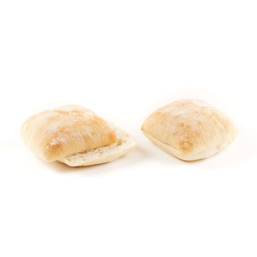 [8526] 2077 Crystal Roll Square Pre-Sliced La Lorraine 48 x 95 gr