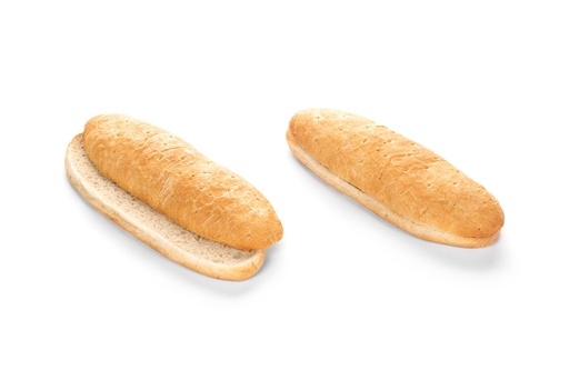 [8551] 0483 Theo Focaccina Panini La Lorraine 42 x 80 gr