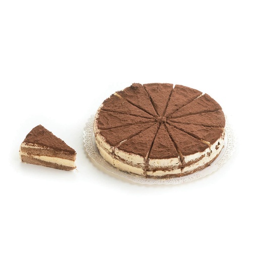 [8538] 0642 Tiramisu Tondo La Lorraine 12 x 90 gr