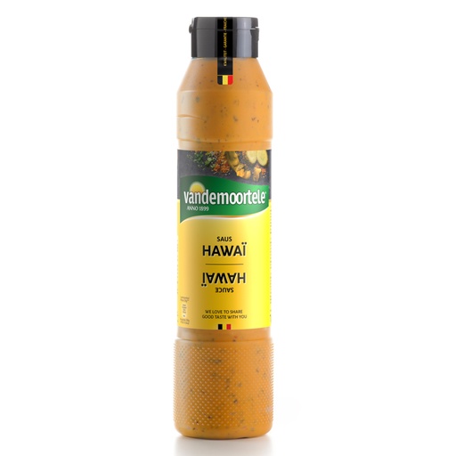 [3661] Hawai Saus  Vandemoortele Tube 1 l