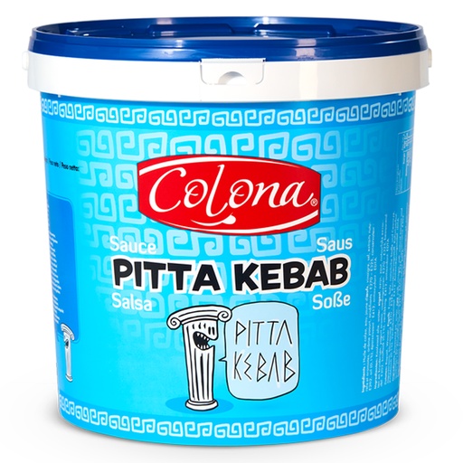 [PR/03566] Pita Saus Special Colona Emmer 10 L