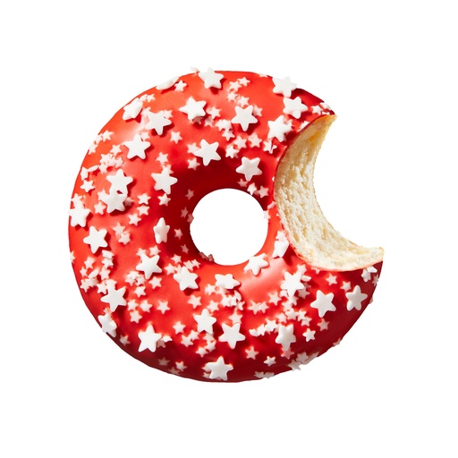 [18703] 1175 Donut Winter La Lorraine 48 x 58 gr