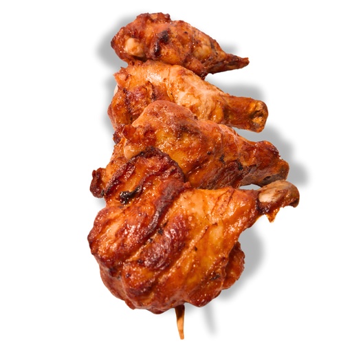 [1075] Sticky Drumstick Lotty Snack 2.8 kg - 15 pcs