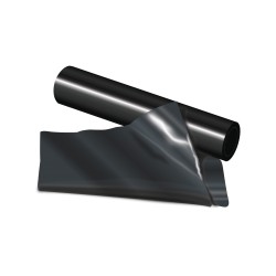 [4050E] Vuilniszakken black 80 x 120 cm  20 pcs