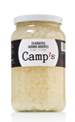 [3701] Zilveruitjes Camps Bokaal 2 L