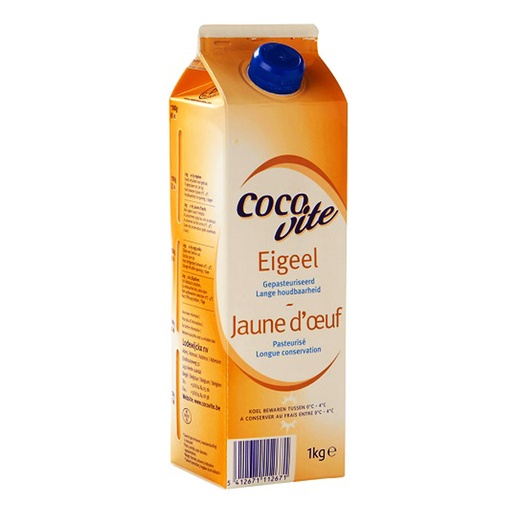 [5208] Eigeel Vloeibaar Coco Vite 1 kg