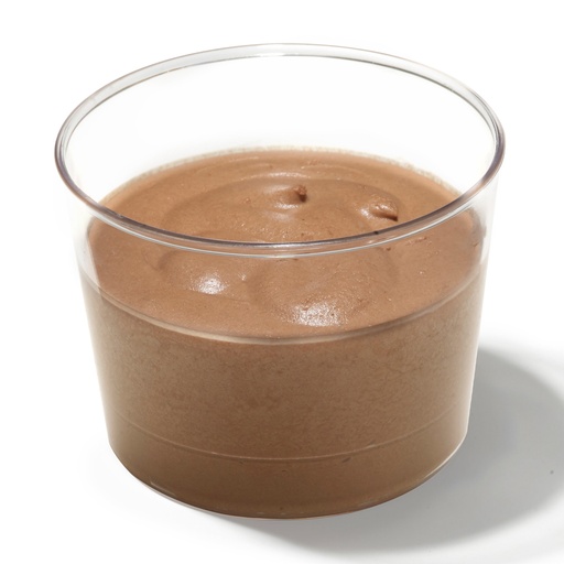 [8696] 1612 Mousse Au Chocolat La Lorraine 12 x 80gr