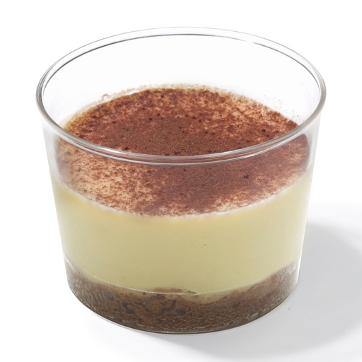 [8697] 1613 Tiramisu Classico Potje Dauphine 12x80gr