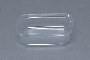 [4039B] Plastiek Bakje RH 150 cc Micro 50 st (5020)