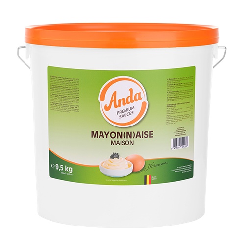 [6953] Mayonaise Maison Anda 10 L