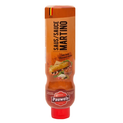 [6145] Martino Saus  Pauwels Tube 1 L
