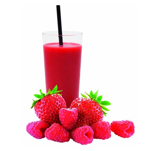 [18533] Smoothie Sunset (Aardbei/Framboos) 20 x 150 gr