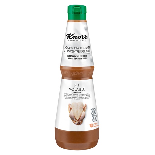 [19246] Fond Kip Liquid Garde D'Or Knorr 1 L
