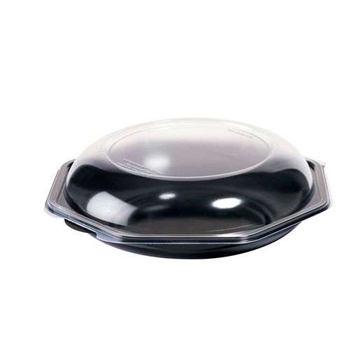 [4249] 149866 Octaview Bowl hot use 230 x 230 mm - 170 pcs