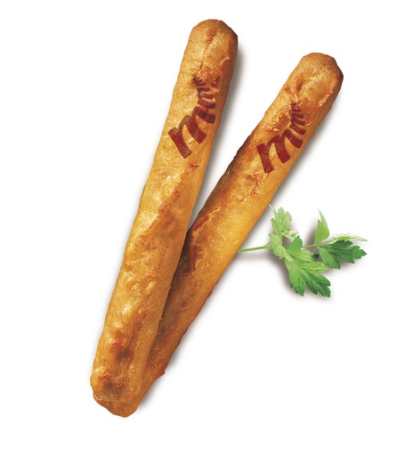 [W0214] Zakjes  Spicy Viandel 9 x 100 gr