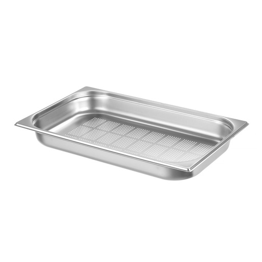 [PR/05744] 807125 Gastronormbak Geperforeerd 1/1 65 mm - Hendi