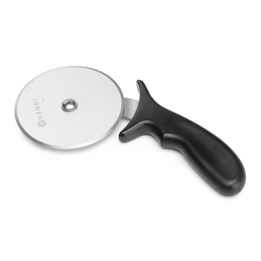 [PR/05747] 617007 Pizza Cutter Black Hendi