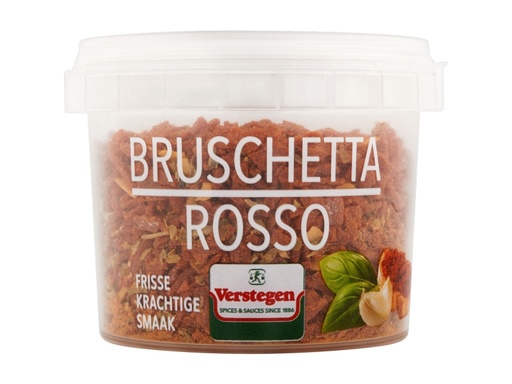 [PR/05766] Bruschettamix Rosso Verstegen Pot 315 gr