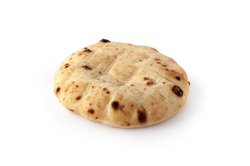 [15794] Flatbread Grill Rond Diversie food 65 x 120 gr