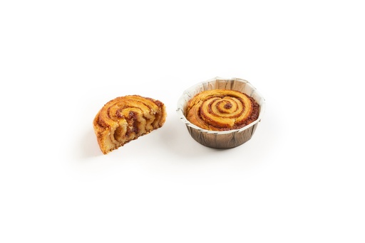 [PR/05828] 2189 Cinnamon whirl Panesco 40 x 110 gr