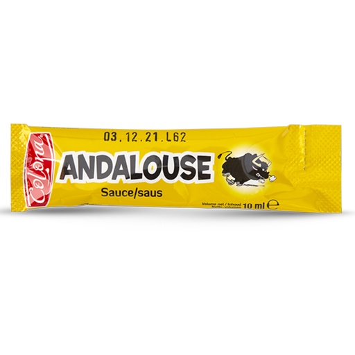 [PR/05831] Andalouse Porties Colona 500 x 10 ml