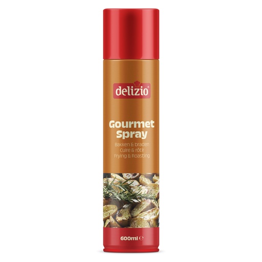 [PR/05838] Gourmet Spray Delizio 600 ml