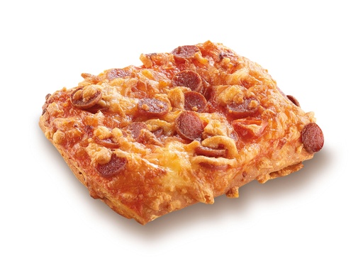 [PR/05857] Gevulde Pizza Salami Diversi Foods - 32 x 170 gr