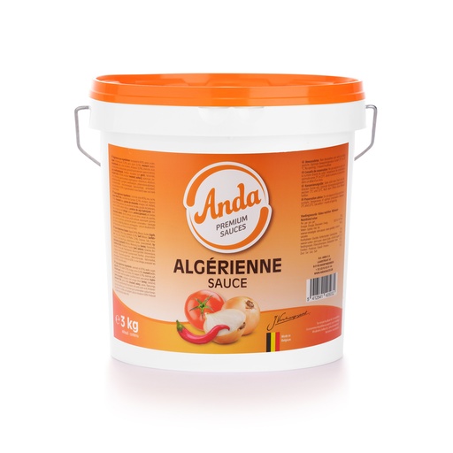 [18813] Algérienne Anda Keg 3 L