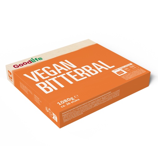 [18815] Vega Bitterballen Goodlife 36 x 30 gr